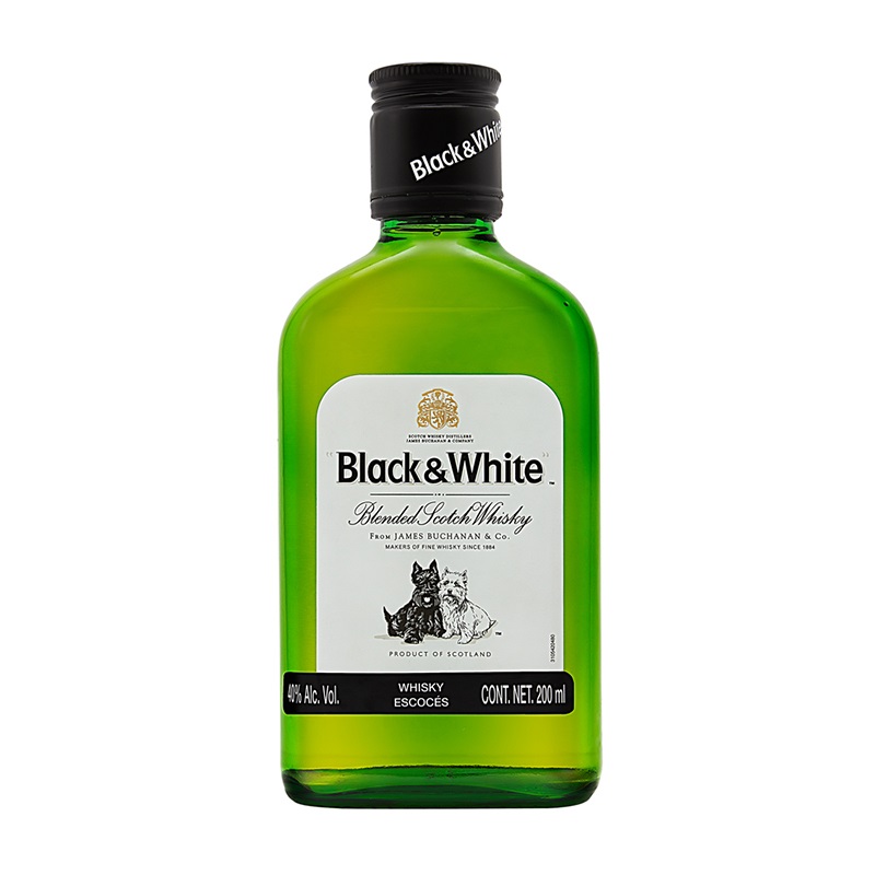 Black & White 48/0.20 L