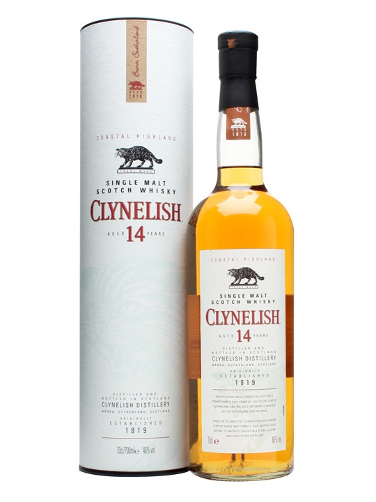 Clynelish 14Y 6/0.70 L