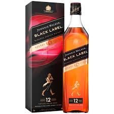 Johnnie Walker Black Sherry Finish 12Y 12/0.75 L