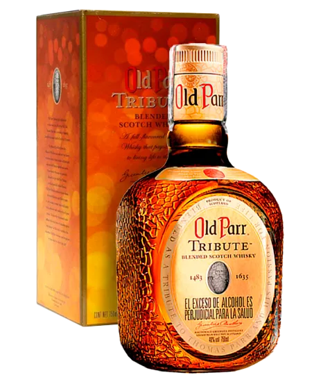 Old Parr Tribute 12/0.75 L