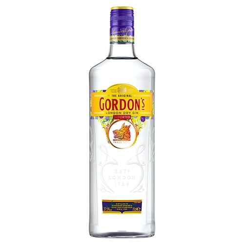 Gordons Dry Gin 12/0.75 L