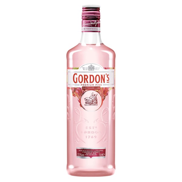 Gordons Pink Gin 6/0.70 L
