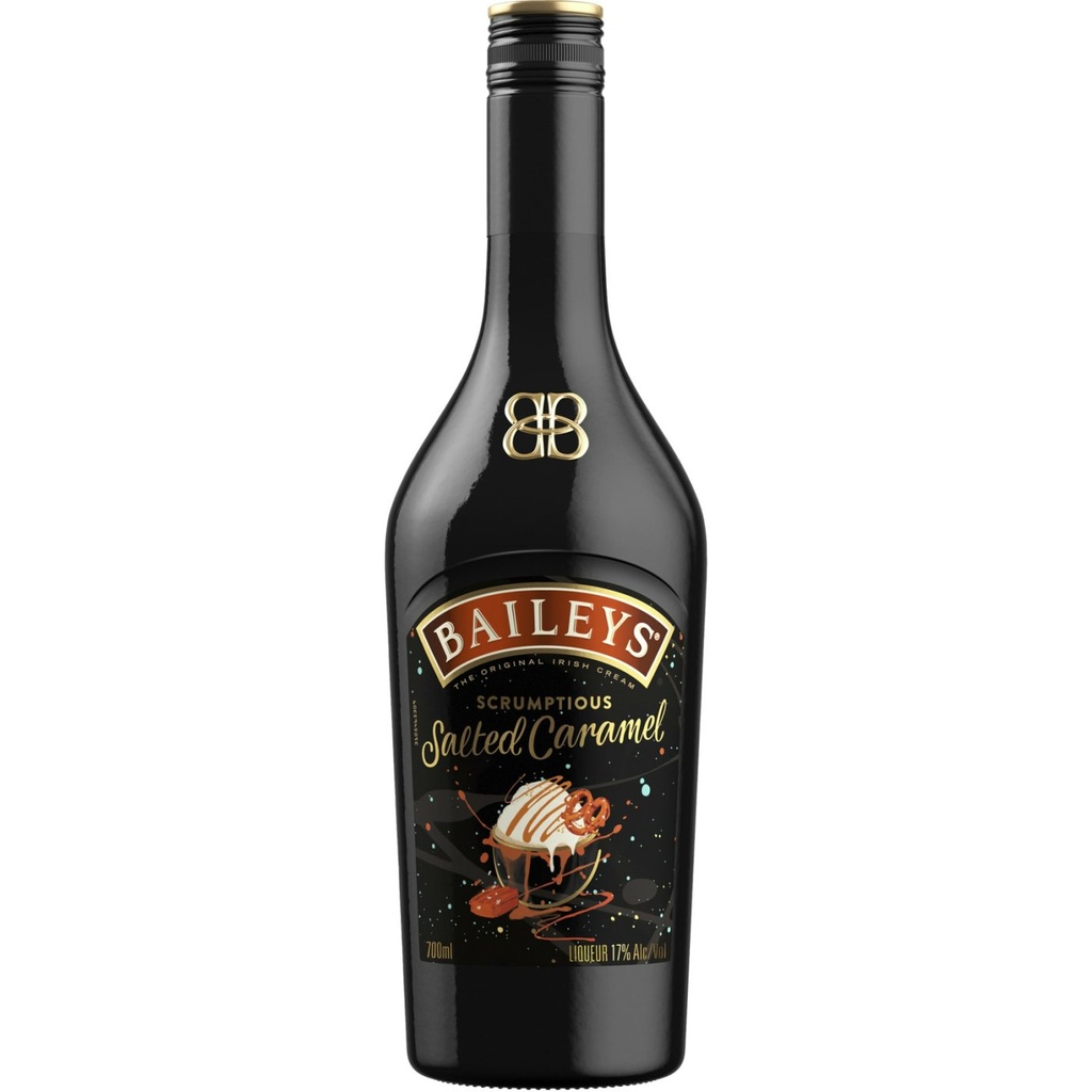 Baileys Salted Caramel 12/0.75 L