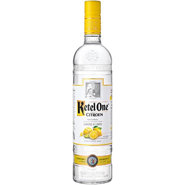 Ketel One Citroen 12/0.75 L