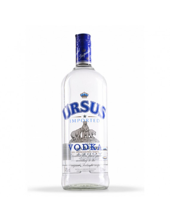 Ursus Vodka 12/0.70 L