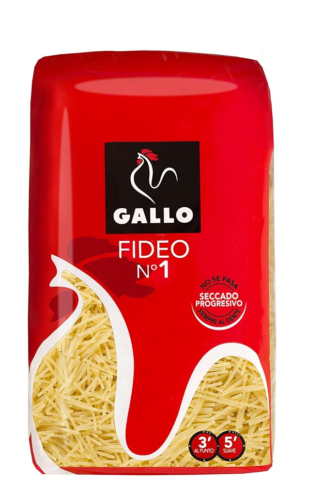 Gallo Fideo (1) 18/450 GR