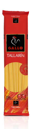 Gallo Tallarin 24/250 GR
