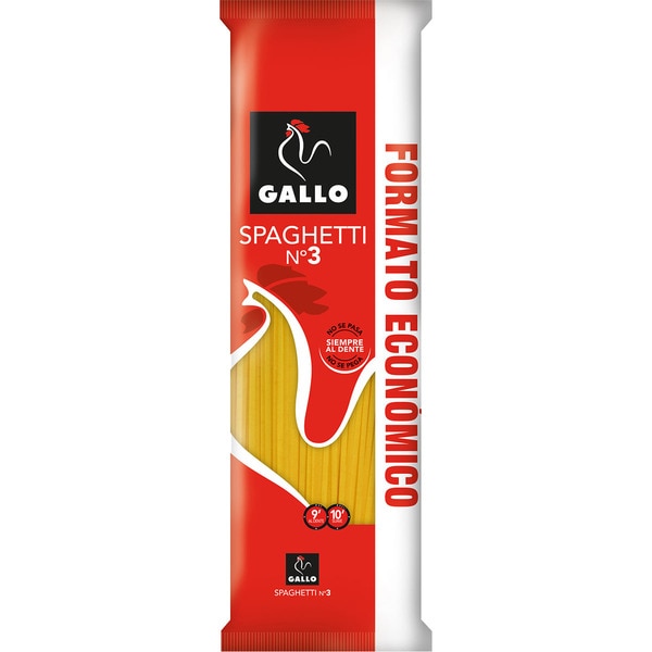 Gallo Spaghetti (3) 12/900 GR