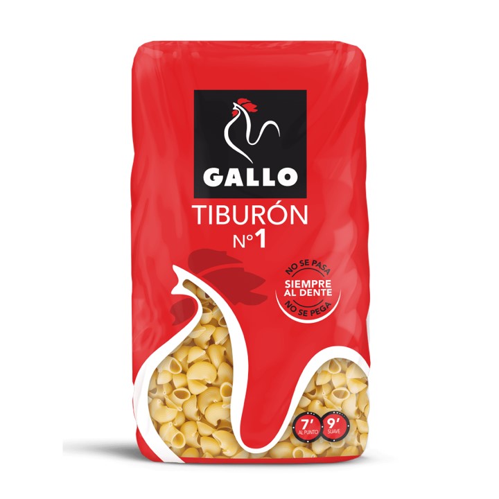 Gallo Tiburon (1) 18/450 GR