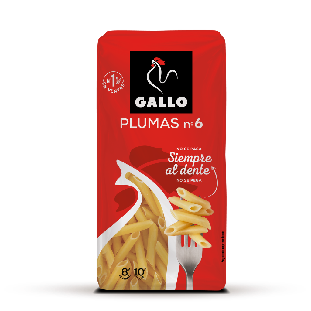 Gallo Plumas (6) 12/900 GR