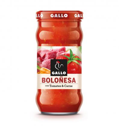 Gallo Salsa Bolonesa 12/230 GR