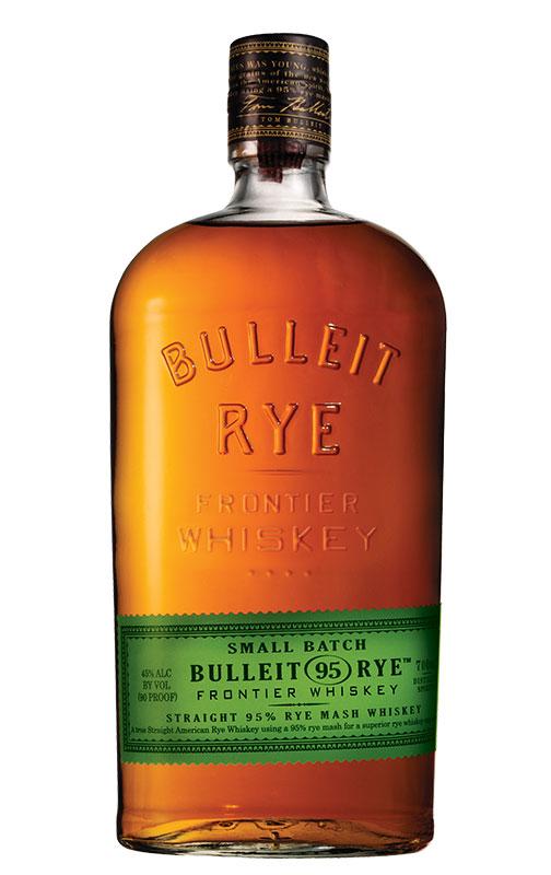 Bulleit Rye 12/1 L