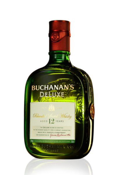 Buchanan's Deluxe 12Y 12/1 L