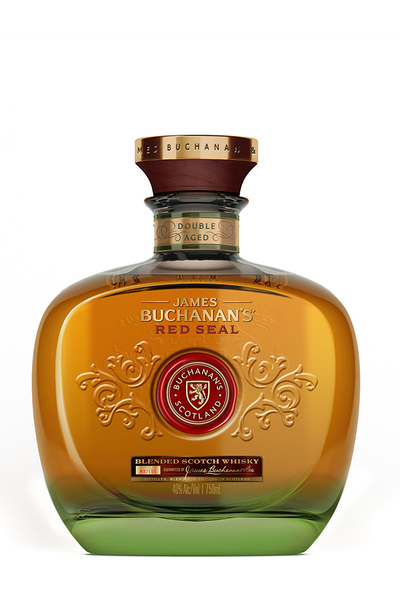 Buchanan's Red Seal 6/0.75 L