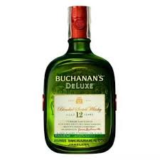Buchanan's Deluxe 12Y 3/4.5 L