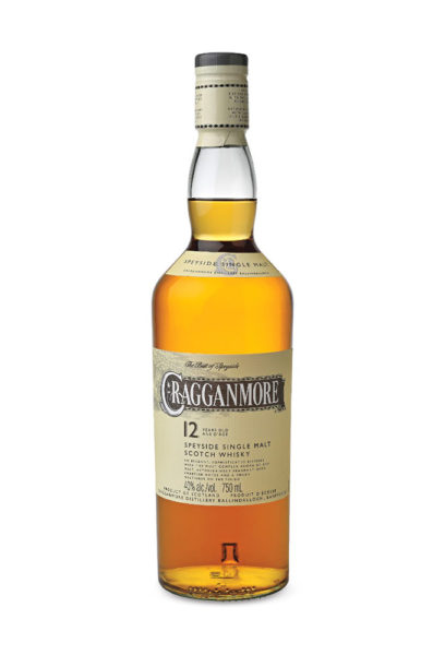 Cragganmore 12Y 6/0.75 L