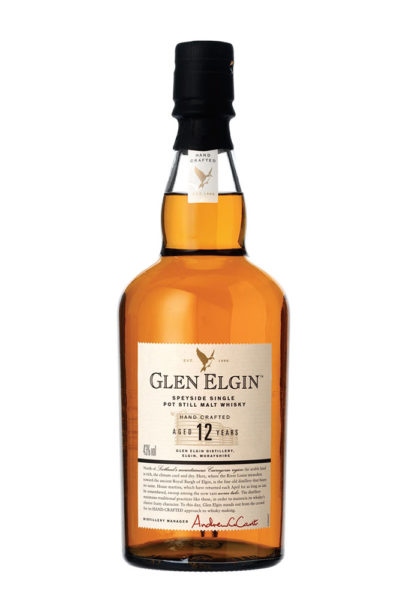 Glen Elgin 12Y 6/0.75 L