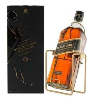 Johnnie Walker Black 12Y 3/3 L