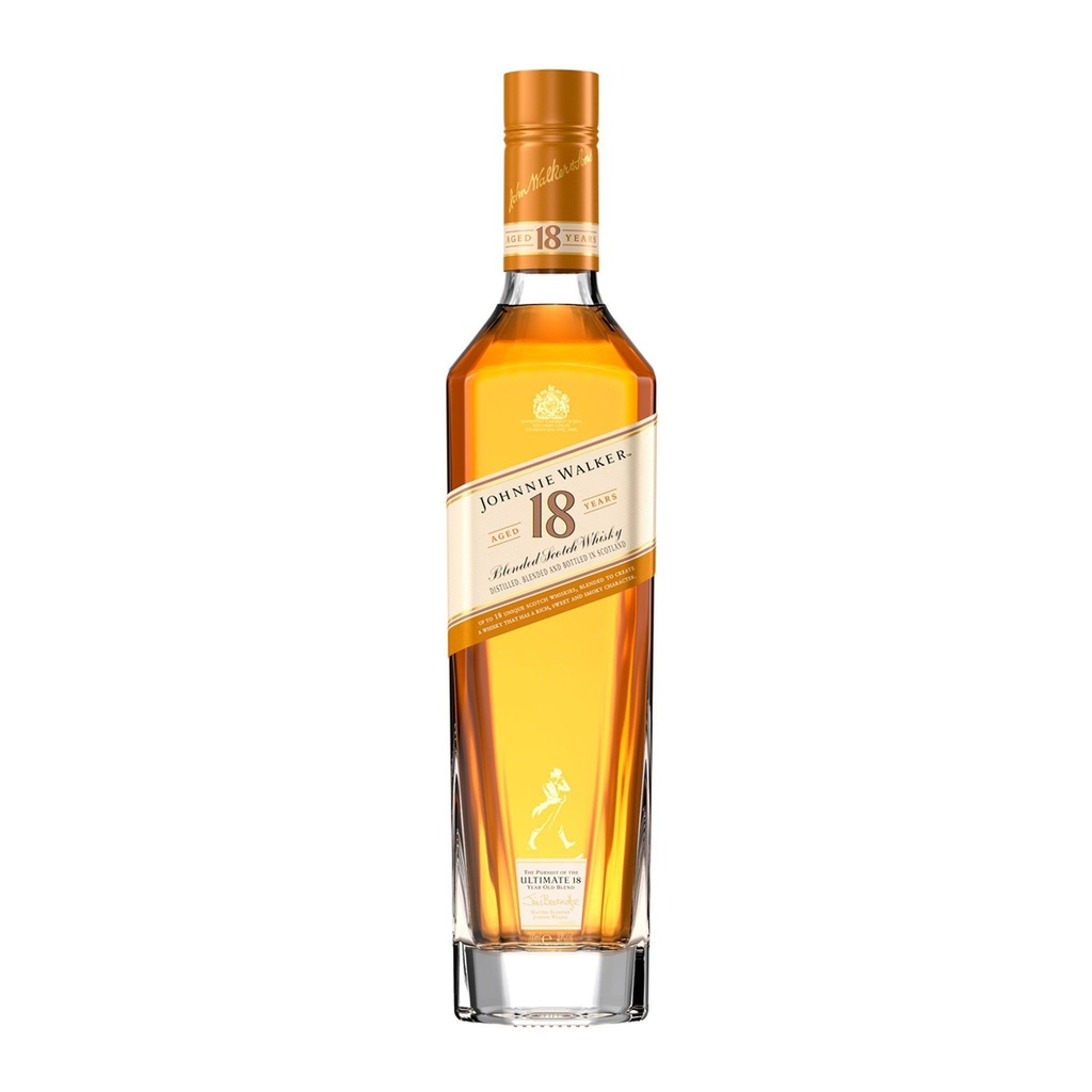 Johnnie Walker Aged 18Y 6/0.75 L