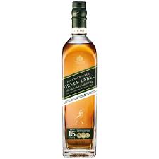 Johnnie Walker Green Label 6/0.75 L