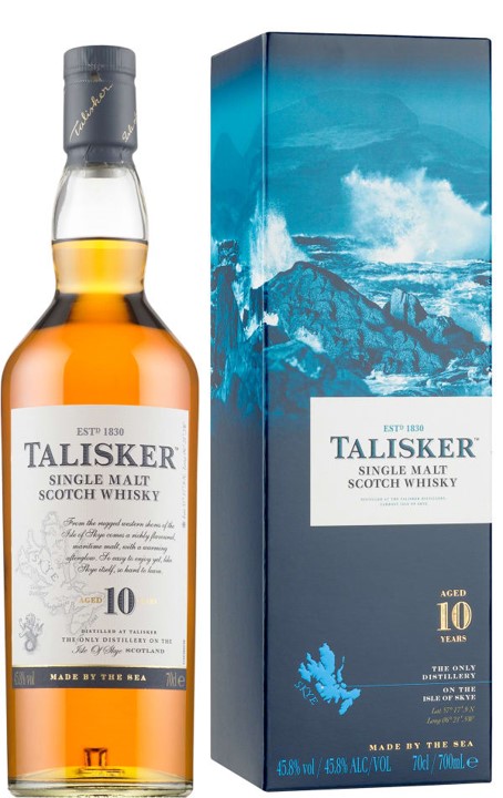 Talisker 10Y 6/1 L
