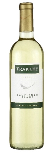 [0100-GP-TP-090540] Trapiche Sauvignon Blanc 12/0.75 L