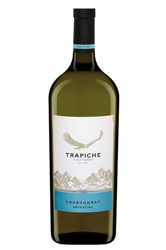 [0100-GP-TP-093964] Trapiche Chardonnay 6/1.5 L