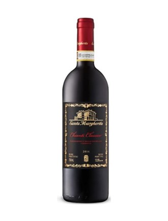 [0100-SM-SM-060030] Santa Margherita Chianti 6/0.75 L
