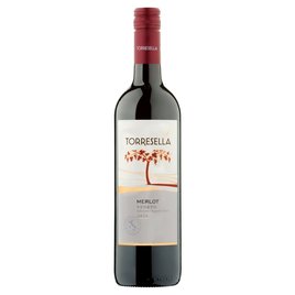 [0100-SM-TO-061036] Torresella Merlot 6/0.75 L
