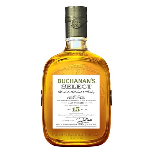 [0300-DG-BU-744875] Buchanan's Select 15Y 12/0.75 L