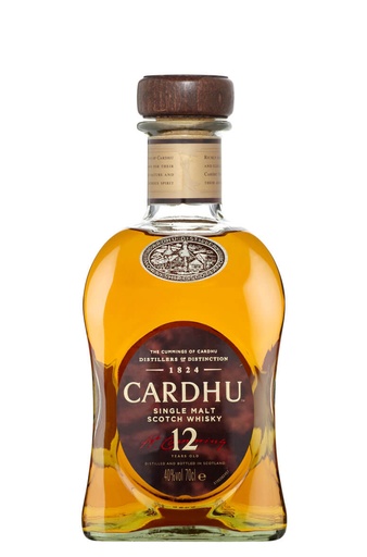 [0300-DG-CA-715336] Cardhu 12Y 6/0.70 L
