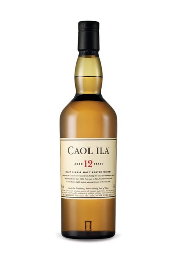 [0300-DG-CO-900284] Caol Ila 12Y 6/0.75 L