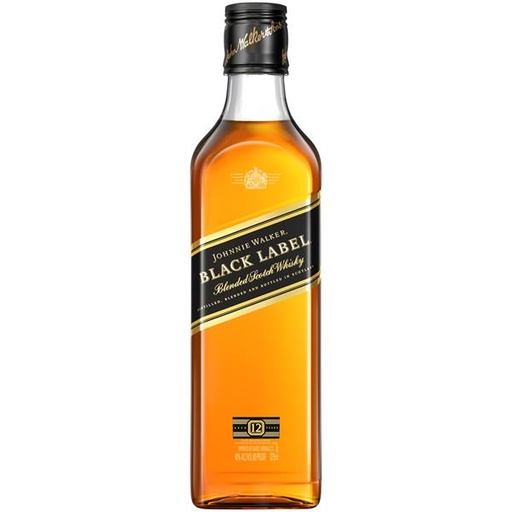 [0300-DG-JW-698415] Johnnie Walker Black 12Y 24/0.375 L