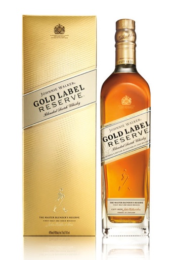 [0300-DG-JW-733924] Johnnie Walker Gold Reserve 6/0.75 L