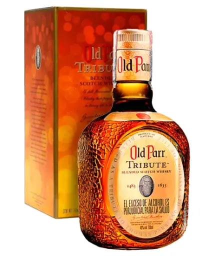 [0300-DG-OL-714408] Old Parr Tribute 12/0.75 L