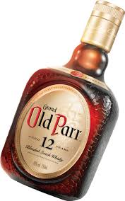 [0300-DG-OL-752698] Old Parr 12Y 12/1 L