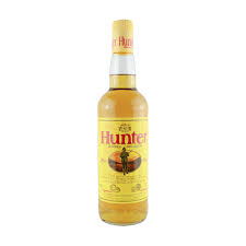 [0300-EN-HU-052747] Hunter Whiskey 12/0.70L