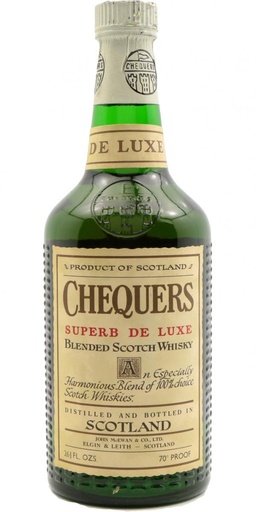 [0300-RT-CH-007038] Chequers De Luxe 12/1 L