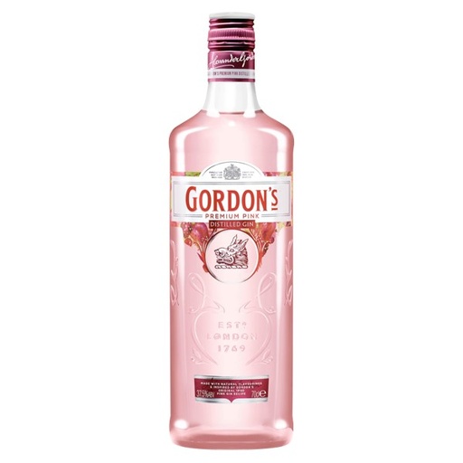 [0400-DG-GD-756067] Gordons Pink Gin 6/0.70 L