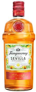 [0400-DG-TN-753383] Tanqueray Lndn Gin Flor de Sevilla 6/0.70 L