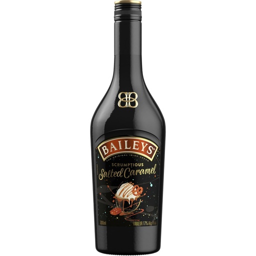 [0600-DG-BI-697080] Baileys Salted Caramel 12/0.75 L