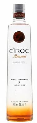[0700-DG-CI-090300] Ciroc Amaretto 12/1 L