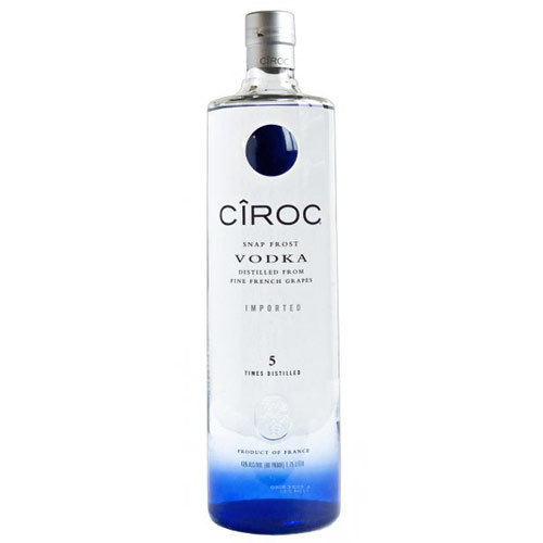 [0700-DG-CI-090308] Ciroc Vodka 6/1.75 L