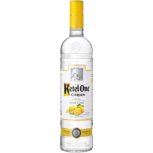 [0700-DG-KT-090295] Ketel One Citroen 12/0.75 L