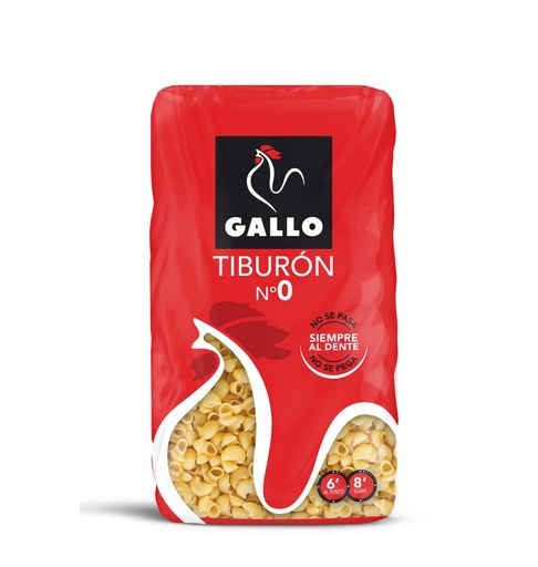 [1500-GL-018377] Gallo Tiburon (0) 12/450 GR