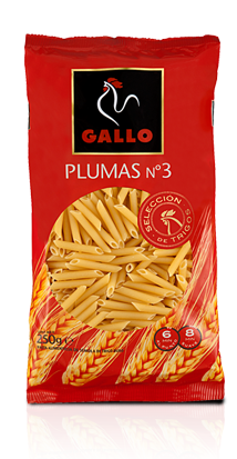 [1500-GL-080212] Gallo Plumas (6) 24/250 GR