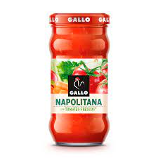 [1500-GL-080287A] Gallo Salsa Napolitana 8/350 GR