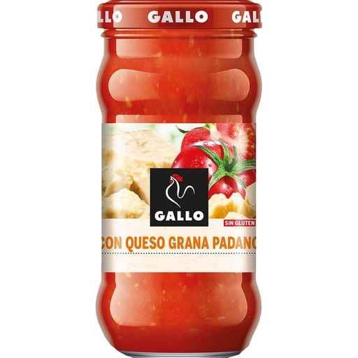 [1500-GL-080288] Gallo Salsa Grana Padano 8/350 GR