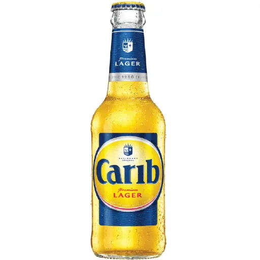 [B-0200-CC-CB-083759] Carib Beer Bottles 24/0.275 L