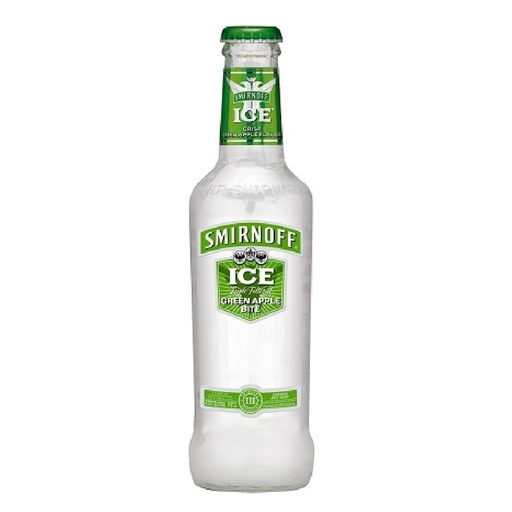 [B-0200-DG-SI-763742] Smirnoff Ice Green Apple 24/0.355 L
